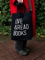 Сумка «Love and read books»