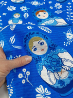 ВАФЕЛЬНОЕ ПОЛОТНО