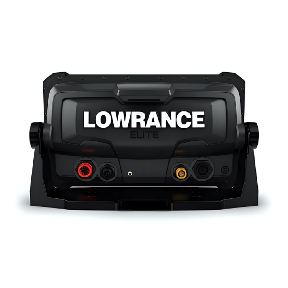 Эхолот Lowrance Elite 9 FS с датчиком Active Imaging 3-in-1