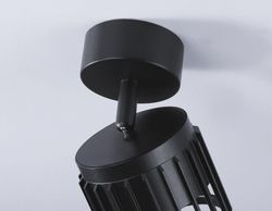 Ambrella Накладной поворотный спот со сменной лампой GX53 Techno family TN71159