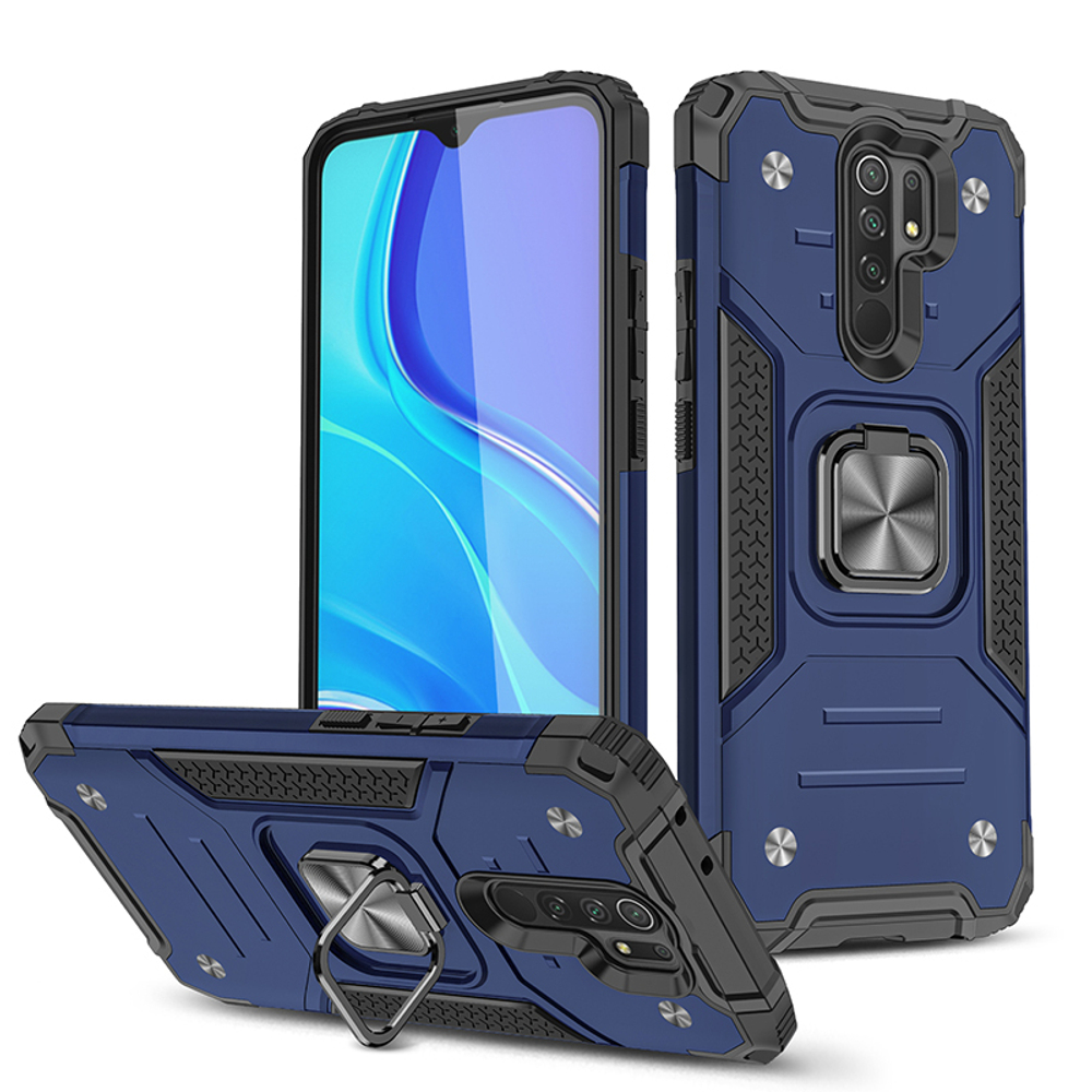 Противоударный чехол Legion Case для Xiaomi Redmi 9