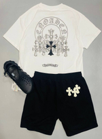 Шорты Chrome Hearts