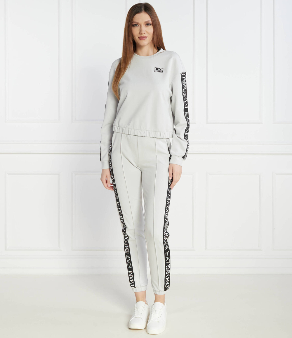Спортивный костюм EA7 - серый(3DTV61 TJKWZ)