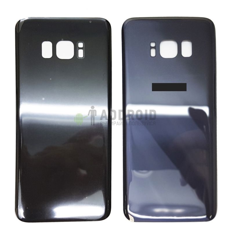 Задняя крышка для Samsung Galaxy S8 G950F Мистический Аметист (Orchid Gray)