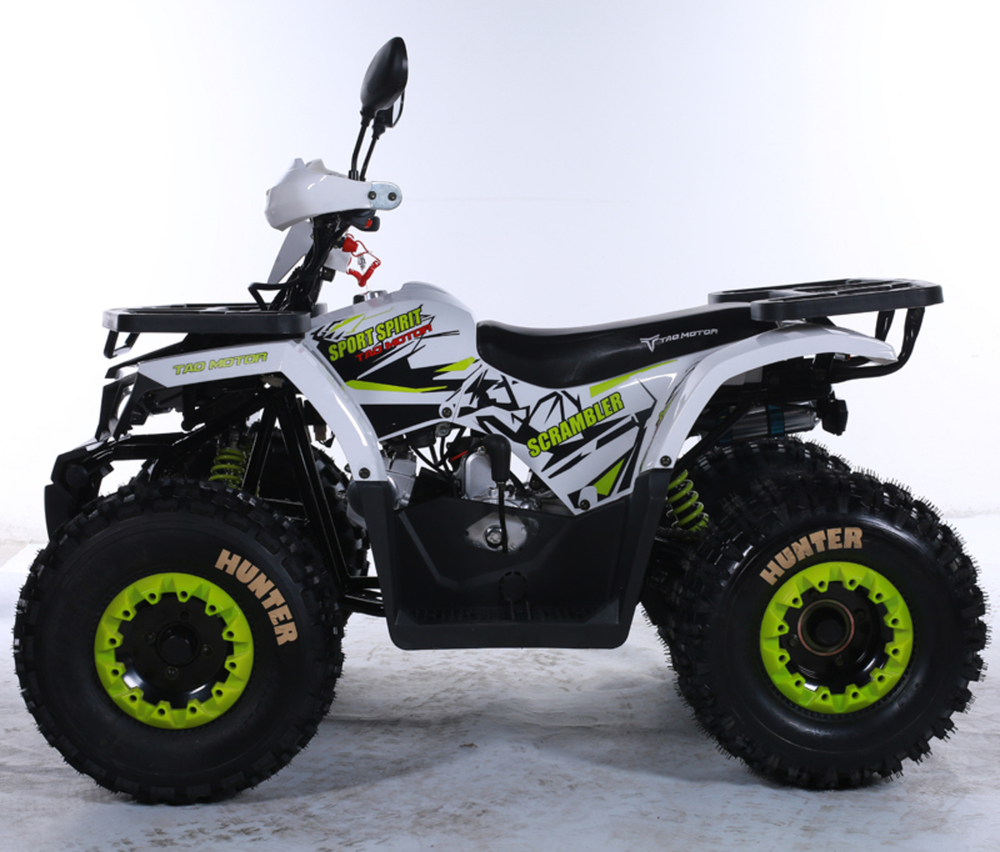 Квадроцикл TAO MOTOR HUNTER New 125