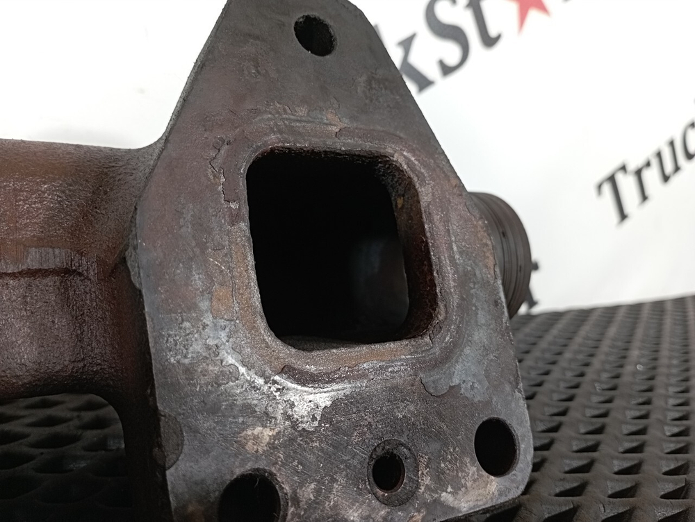 Коллектор выпускной