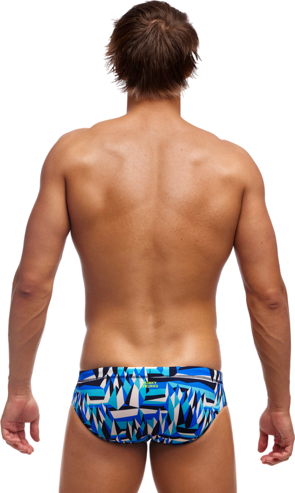 Плавки FUNKY TRUNKS Men's Polar Caps