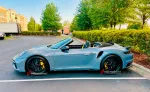 КОВАНЫЕ ДИСКИ ДЛЯ PORSCHE 911 992 TURBO S 2023 ПОРШ