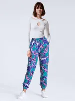 Брюки Гидроплан "Pink Smoke"