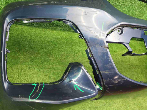 Бампер передний BMW X3 G01 X4 G02 (17-21) M-Paket