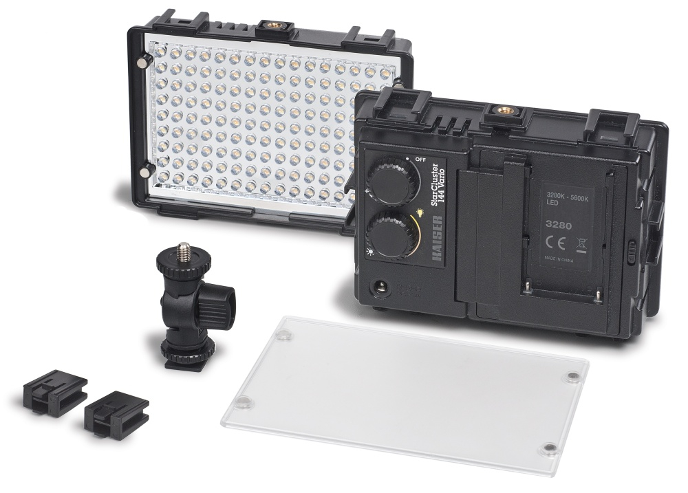 KAISER StarCluster "144 Vario" Осветитель