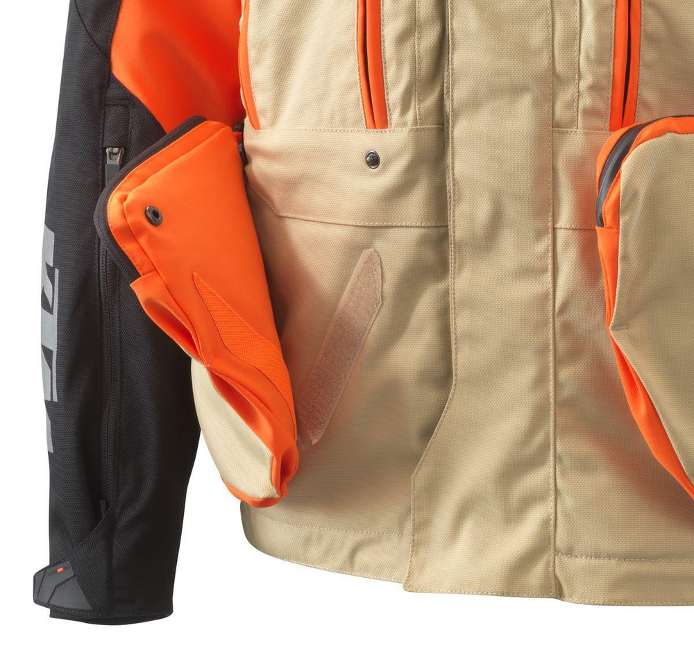 Куртка туристическая KTM ADV R V2 JACKET