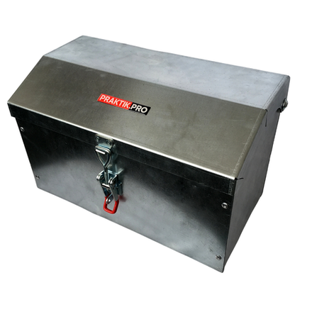 Ящик инструментальный ПРАКТИК-2 Средний 427х217х194 (6,6 кг)