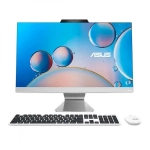 Monoblock Asus/E3402WVA-WPC0270/1y/Core i5/1335U/1,3 GHz/16 Gb/M.2 PCIe SSD/512 Gb/No ODD/Graphics/256 Mb/FreeDos/23.8 ''/Full HD/1920x1080 Pix/90W AC Adapter/white