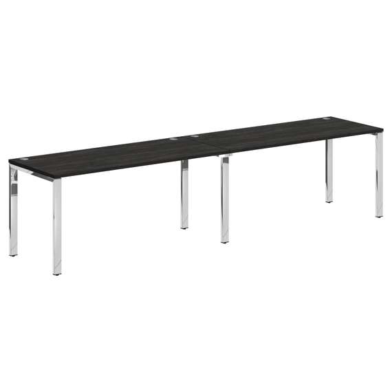 Стол 2-х местный XGWST 3270.1  3200х700х750 XTEN GLOSS