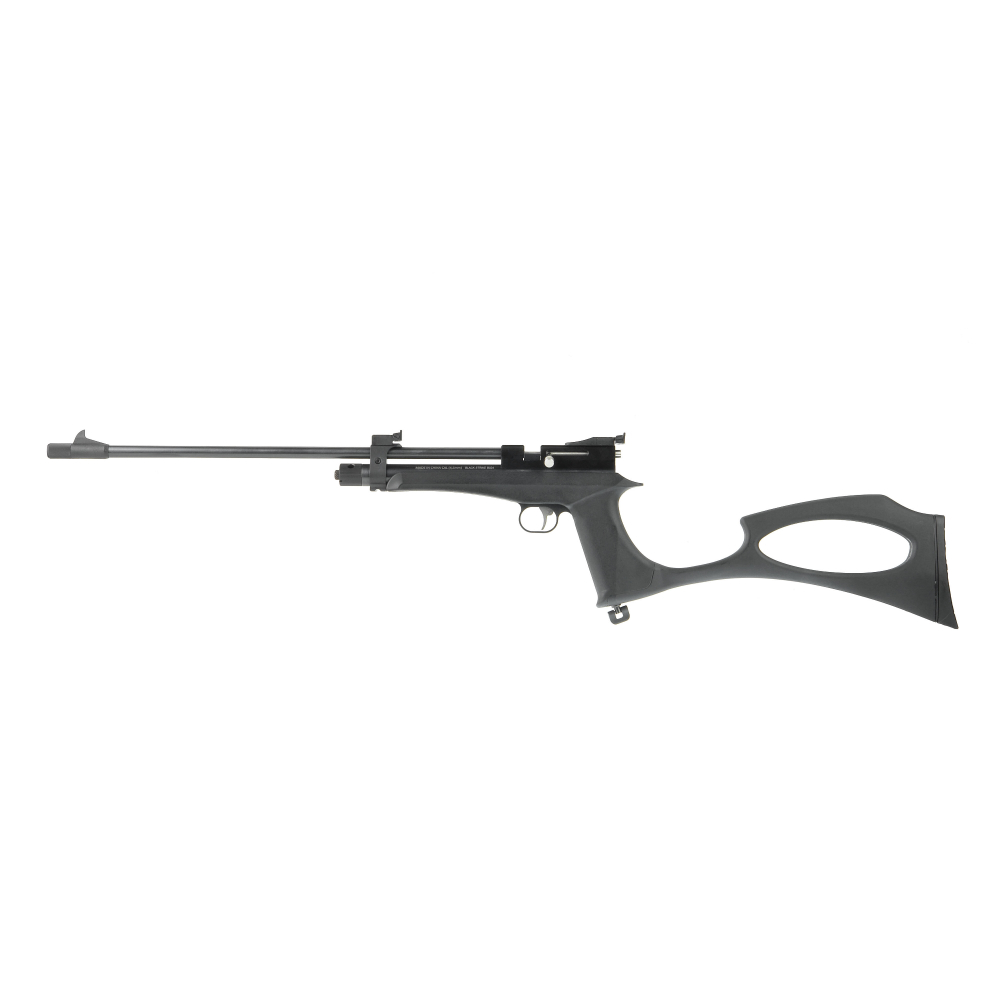 Винтовка/пистолет пневматическая BLACK STRIKE "B024" кал.4,5mm (.177) не более 3,0Дж