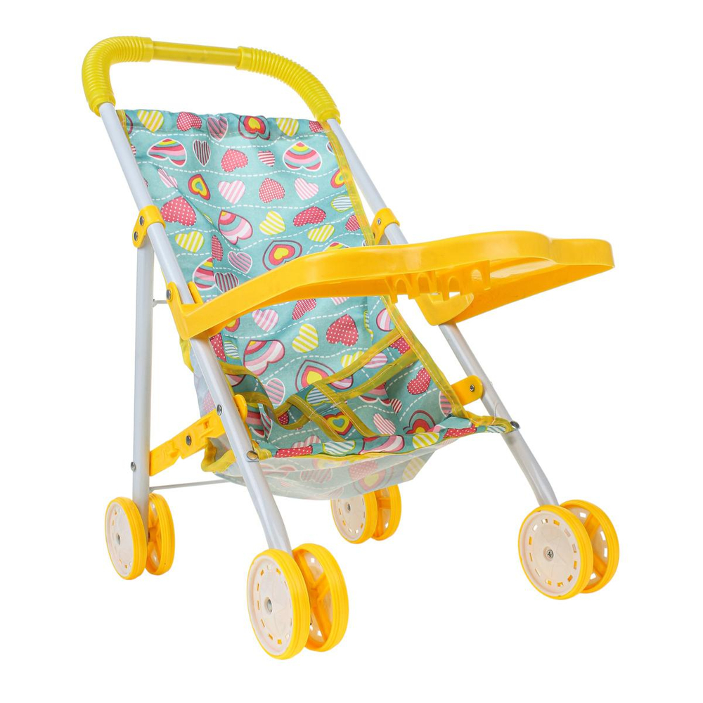 Коляска для кукол сидячая, B5327-8A