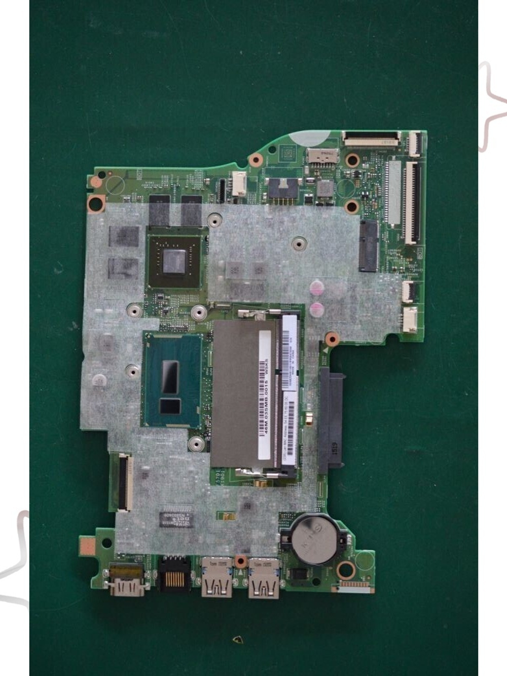 Материнская плата для ноутбука Lenovo YOGA 500 W8PI7-5500GM2G B (5B20H91165), оригинал