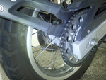 BMW F650GS , 2002