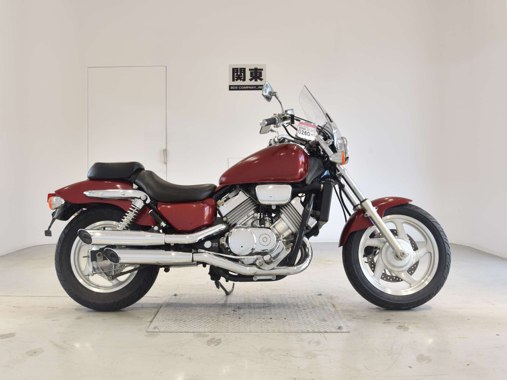 Honda Magna 750 028016