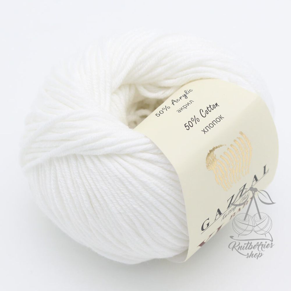 Gazzal baby cotton XL #3432
