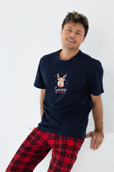 Мужская пижама Nathan Sensis