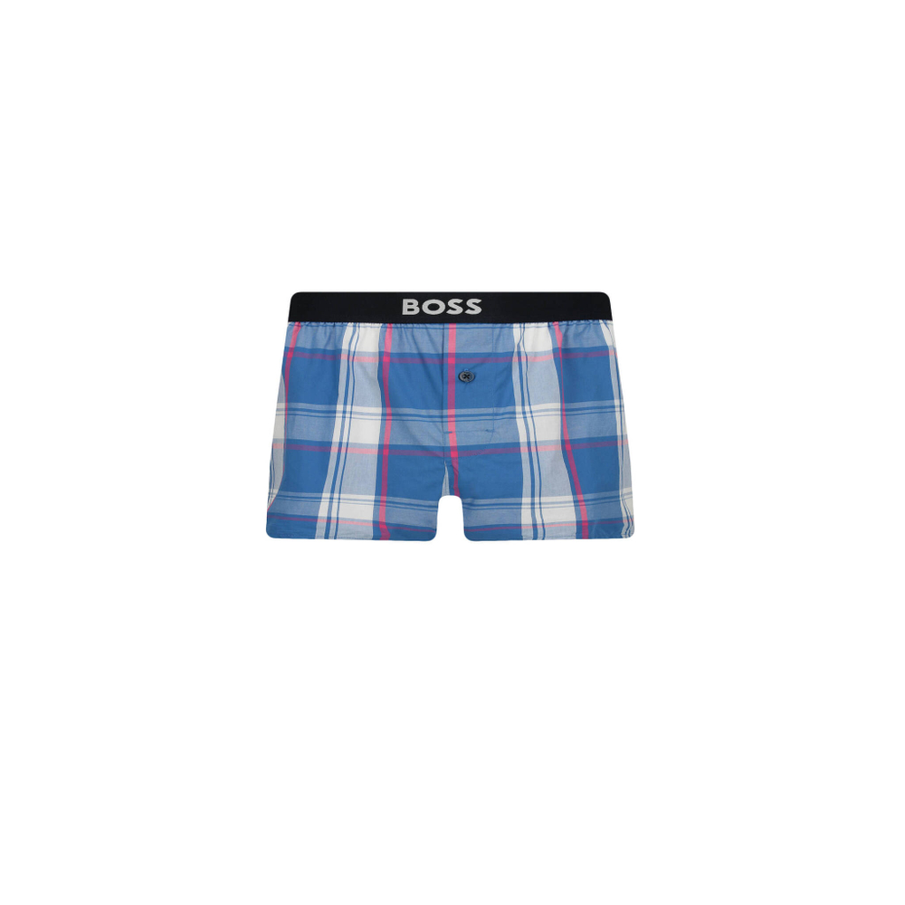 Трусики-боксеры 2шт. BOSS BLACK - темно-синий(50490983)