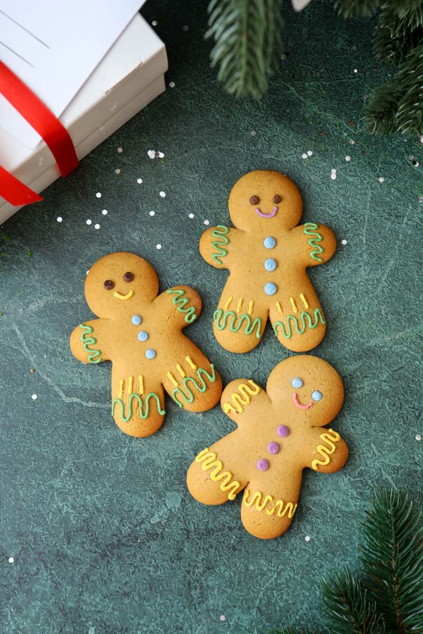 Набор для мастер - класса росписи пряников 