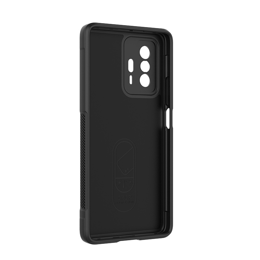 Противоударный чехол Flexible Case для Xiaomi Mi 11T (Pro)