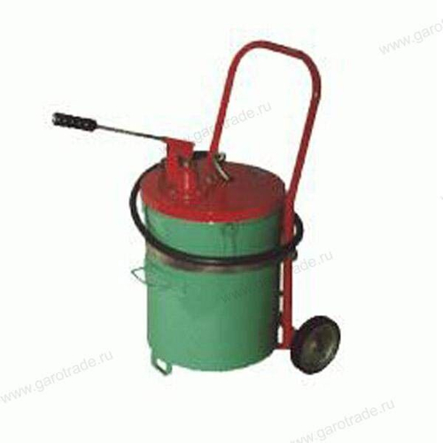 Установка маслораздаточная С223-1М