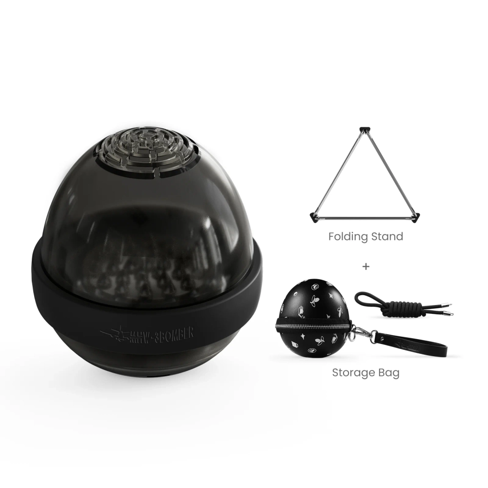 MHW-3BOMBER Eggonaut Dripper