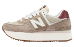 Кроссовки New Balance Nb 574 (Женская размерная сетка)