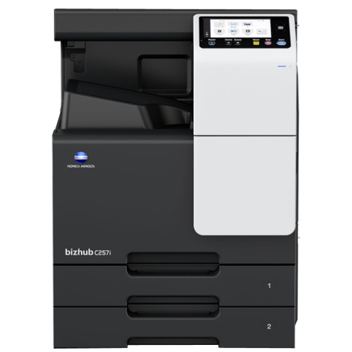 МФУ лазерное цветное Konica Minolta bizhub C257i