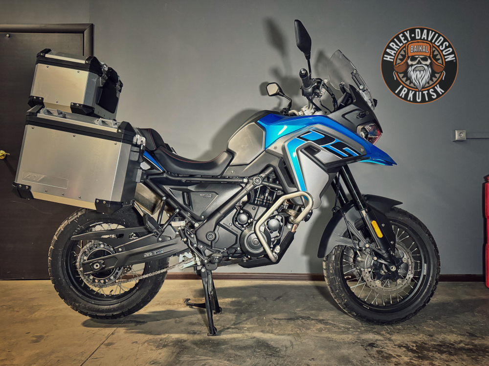 Мотоцикл Voge 650DSX Adventure