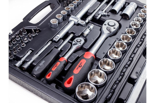 Набор инструмента СЕРВИС КЛЮЧ 82 предмета 11082