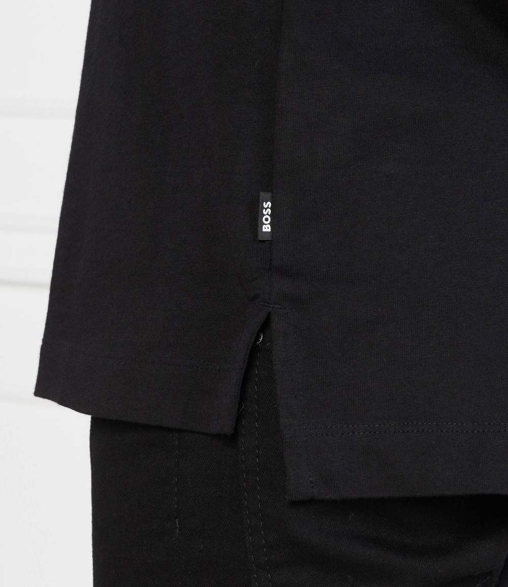 Футболка Tessin BOSS BLACK - черный(50494074)