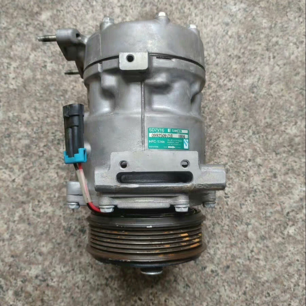 Компрессор кондиционера GAC Trumpchi GM8 GA5 GA6 GA3 GS3 GS4 GS5 GS8