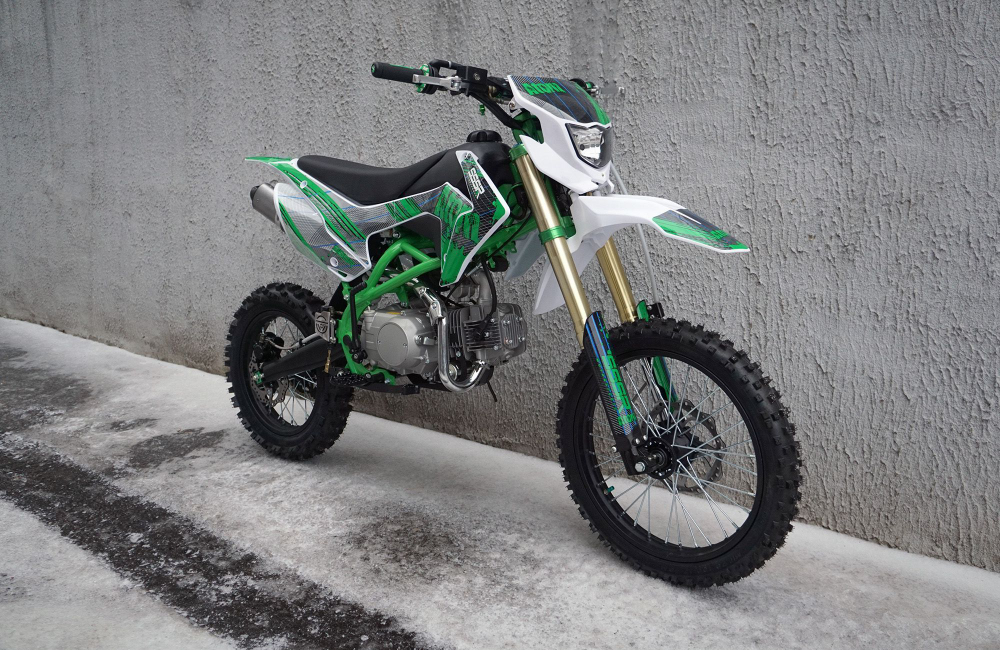 Питбайк SSSR ATOM