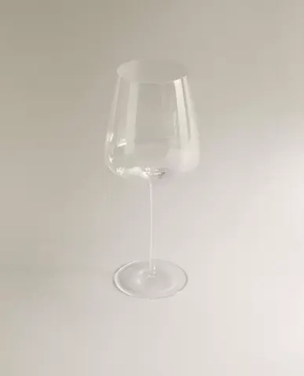 ZARA HOME БОКАЛ ДЛЯ ВИНА, ПРОЗРАЧНЫЙ