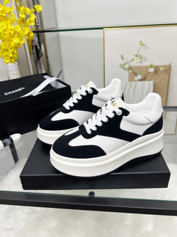 Chanel Sneakers (4 colors)