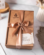 Подарочный набор сладостей в закрытом деревянном ящике №2