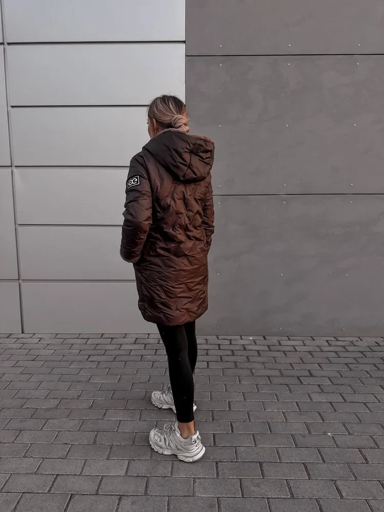 Куртка УК-9367-5 Фабрика Моды