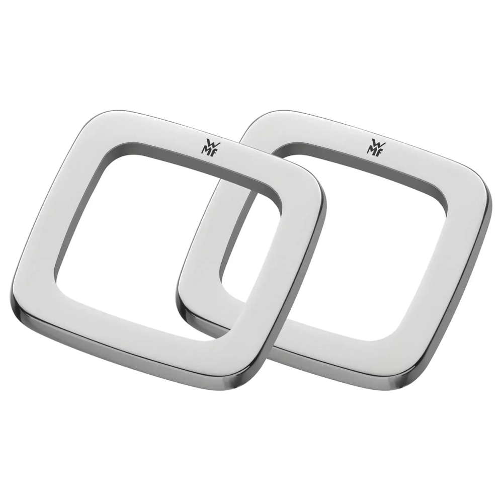 WMF - Набор из 2 колец для салфеток Stratic. / артикул   06 3672 6040  / GTIN 4000530665614
