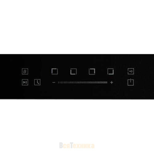 Индукционная варочная панель Kuppersberg ICS 608