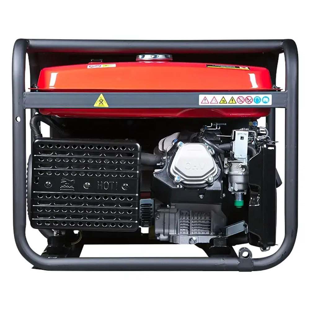 FUBAG BS 7500 A ES DUPLEX бензиновый генератор 641001