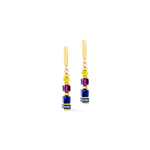 Серьги Coeur de Lion Multicolour Energy 3046/21-1592