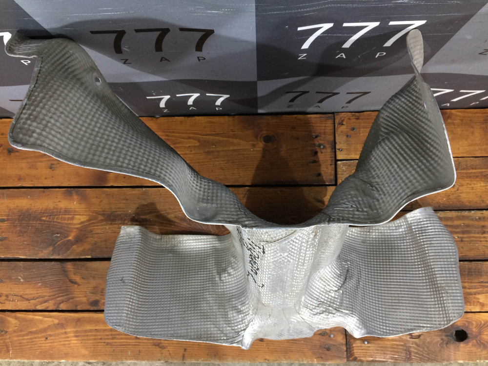 Экран тепловой Skoda, Volkswagen Tiguan 2, Kodiaq 17-нв Б/У Оригинал 5Q0201307f