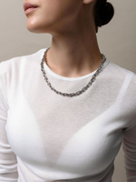 Колье "Amore New" Silver