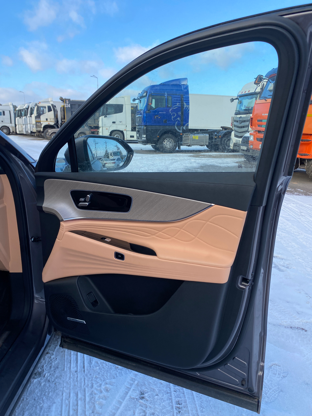 Jaecoo J8 2.0T DCT AWD Supreme