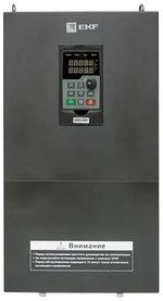 Преобразователь частоты EKF VT100-055-3